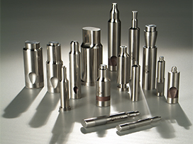 Punches • Moeller Precision Tool